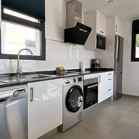 Apartamento Fuer 4 Personen Ca 60 Qm In Nerja, Andalusien Costa Del Sol *