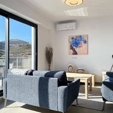 Apartamento Fuer 4 Personen Ca 60 Qm In Nerja, Andalusien Costa Del Sol
