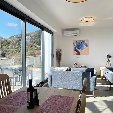 Fuer 4 Personen Ca 60 Qm In Nerja, Andalusien Costa Del Sol *