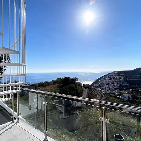 Fuer 4 Personen Ca 60 Qm In Nerja, Andalusien Costa Del Sol