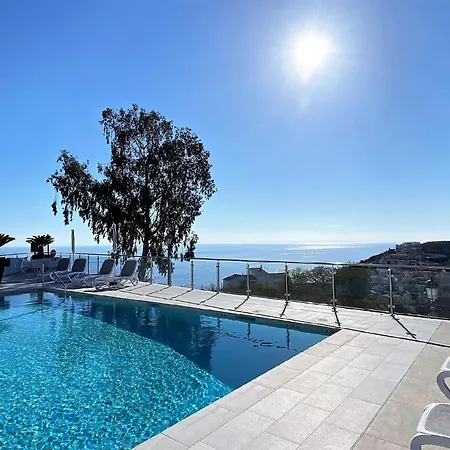 Fuer 4 Personen Ca 60 Qm In Nerja, Andalusien Costa Del Sol Apartment *