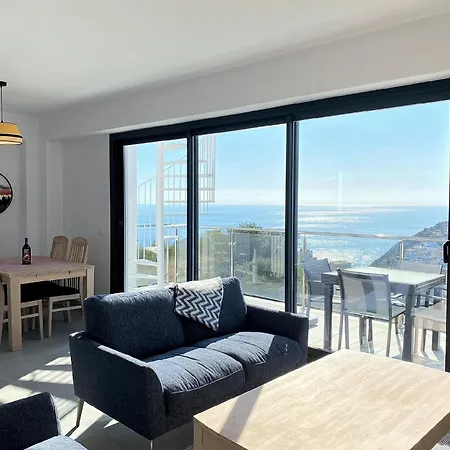 Apartment Fuer 4 Personen Ca 60 Qm In Nerja, Andalusien Costa Del Sol