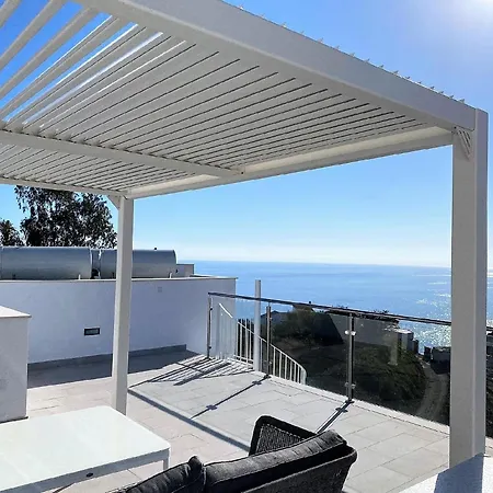 Fuer 4 Personen Ca 60 Qm In Nerja, Andalusien Costa Del Sol Lejlighed