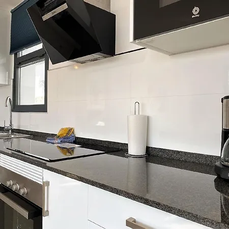 Lejlighed Fuer 4 Personen Ca 60 Qm In Nerja, Andalusien Costa Del Sol