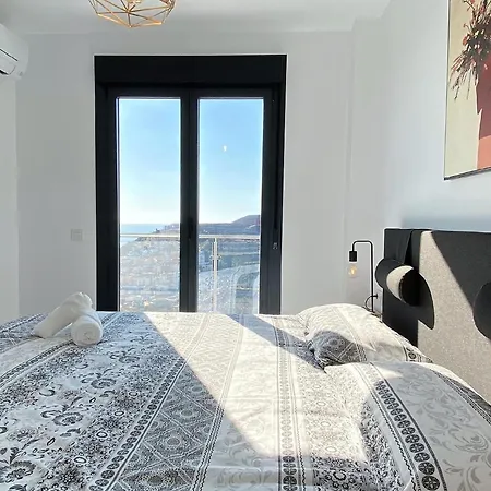 Fuer 4 Personen Ca 60 Qm In Nerja, Andalusien Costa Del Sol Lejlighed *