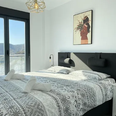 Fuer 4 Personen Ca 60 Qm In Nerja, Andalusien Costa Del Sol Daire