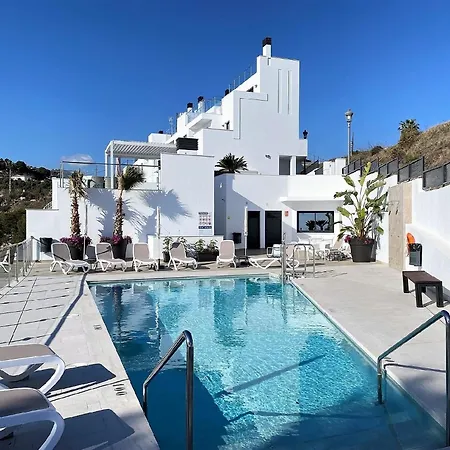 Fuer 4 Personen Ca 60 Qm In Nerja, Andalusien Costa Del Sol Daire Nerja