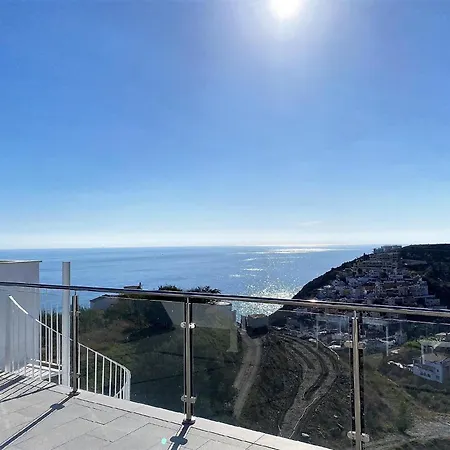Fuer 4 Personen Ca 60 Qm In Nerja, Andalusien Costa Del Sol Daire